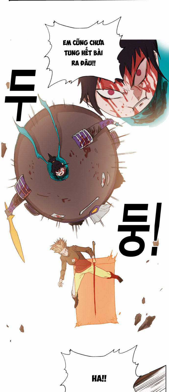 Hard Core Leveling Warrior Ss3 Chapter 153 trang 27