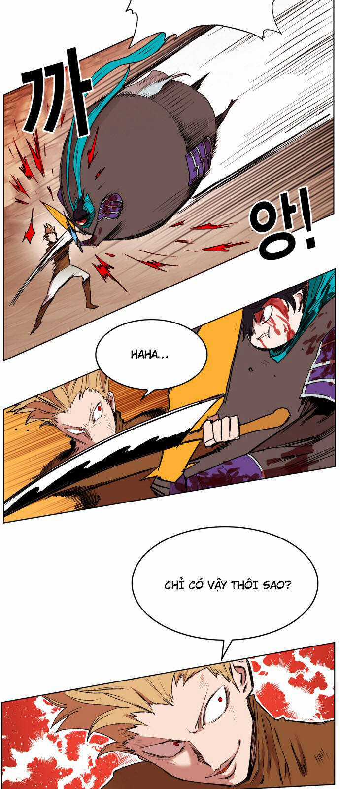 Hard Core Leveling Warrior Ss3 Chapter 153 trang 28