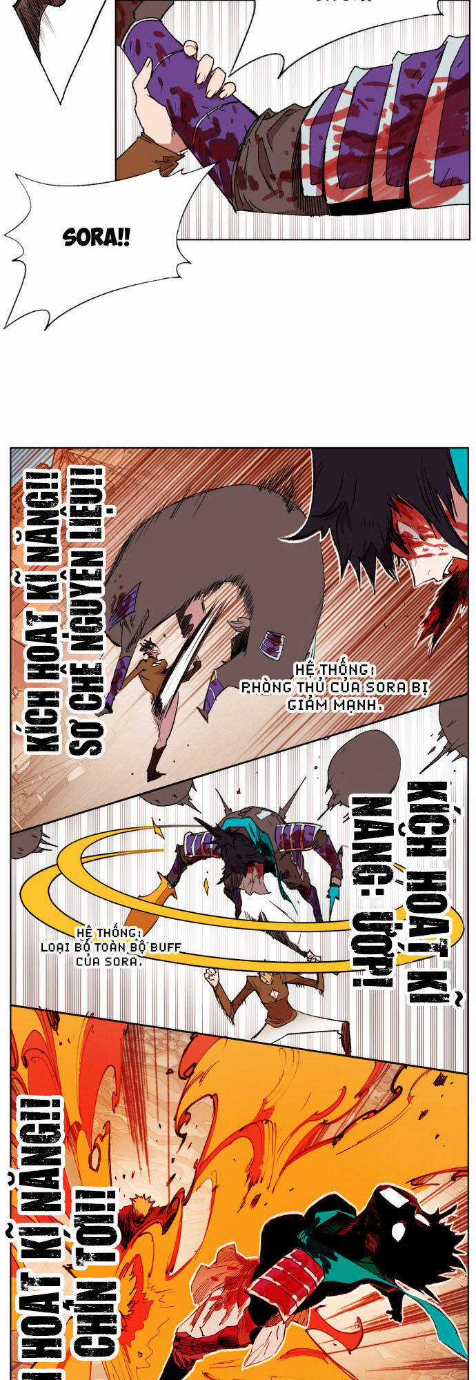 Hard Core Leveling Warrior Ss3 Chapter 153 trang 30