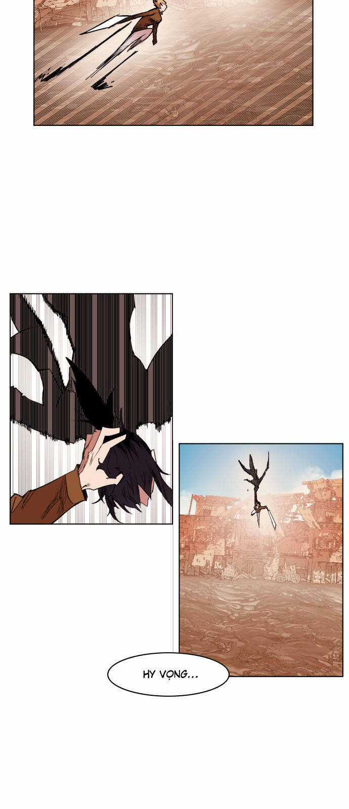 Hard Core Leveling Warrior Ss3 Chapter 153 trang 32