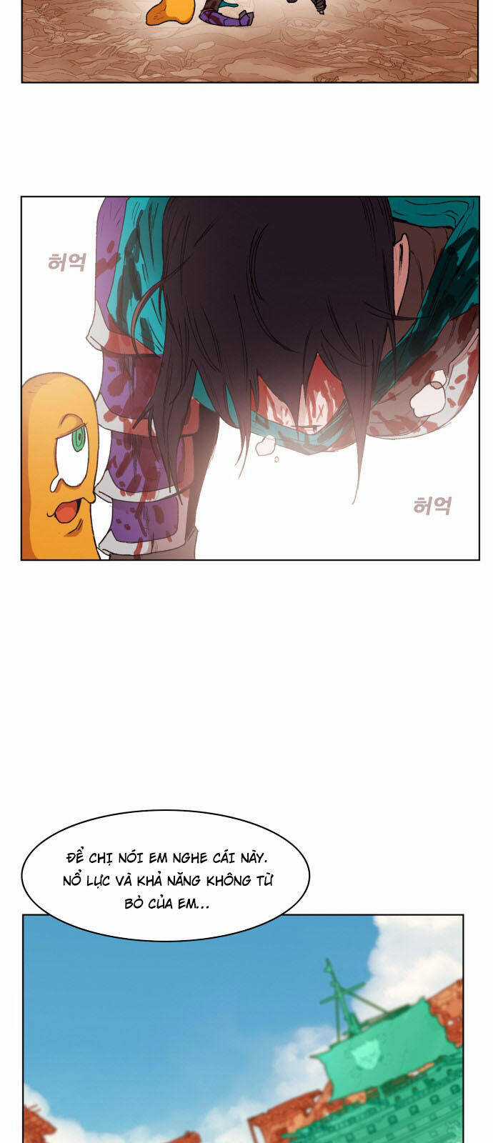 Hard Core Leveling Warrior Ss3 Chapter 153 trang 35