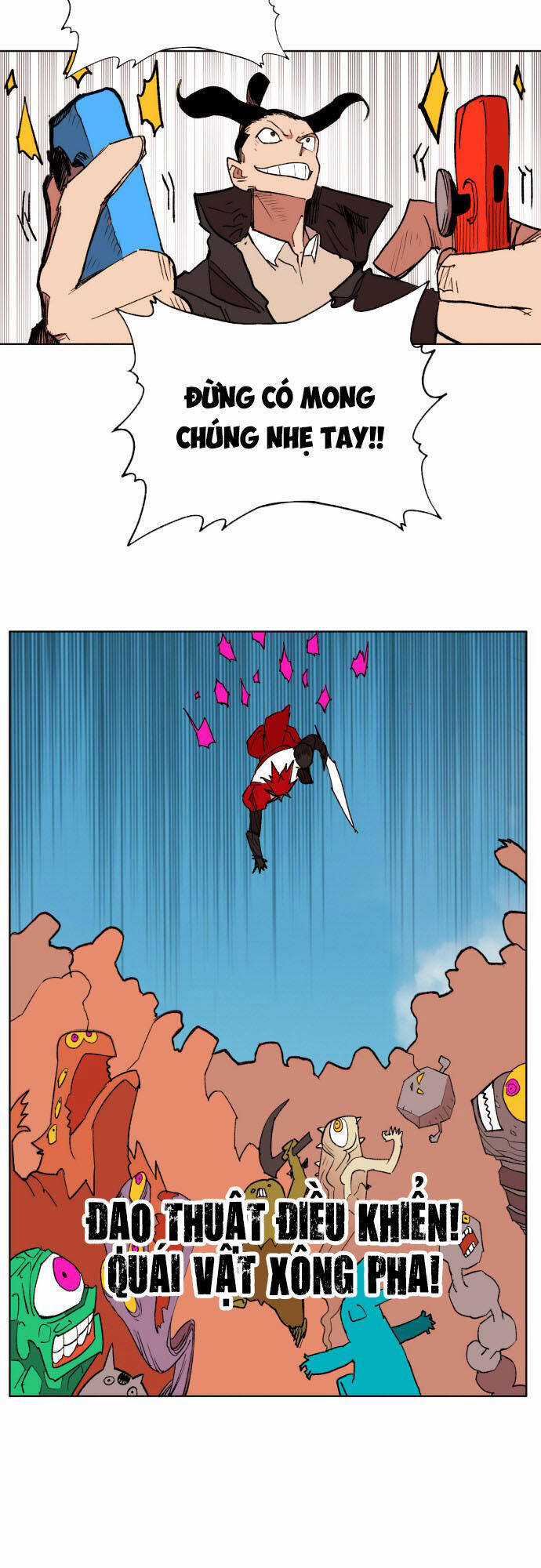 Hard Core Leveling Warrior Ss3 Chapter 153 trang 4