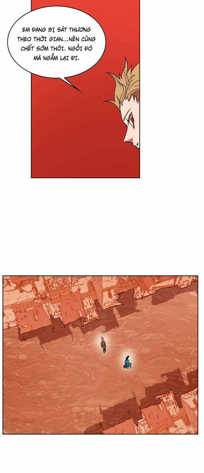 Hard Core Leveling Warrior Ss3 Chapter 153 trang 40