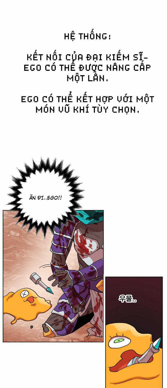 Hard Core Leveling Warrior Ss3 Chapter 153 trang 46