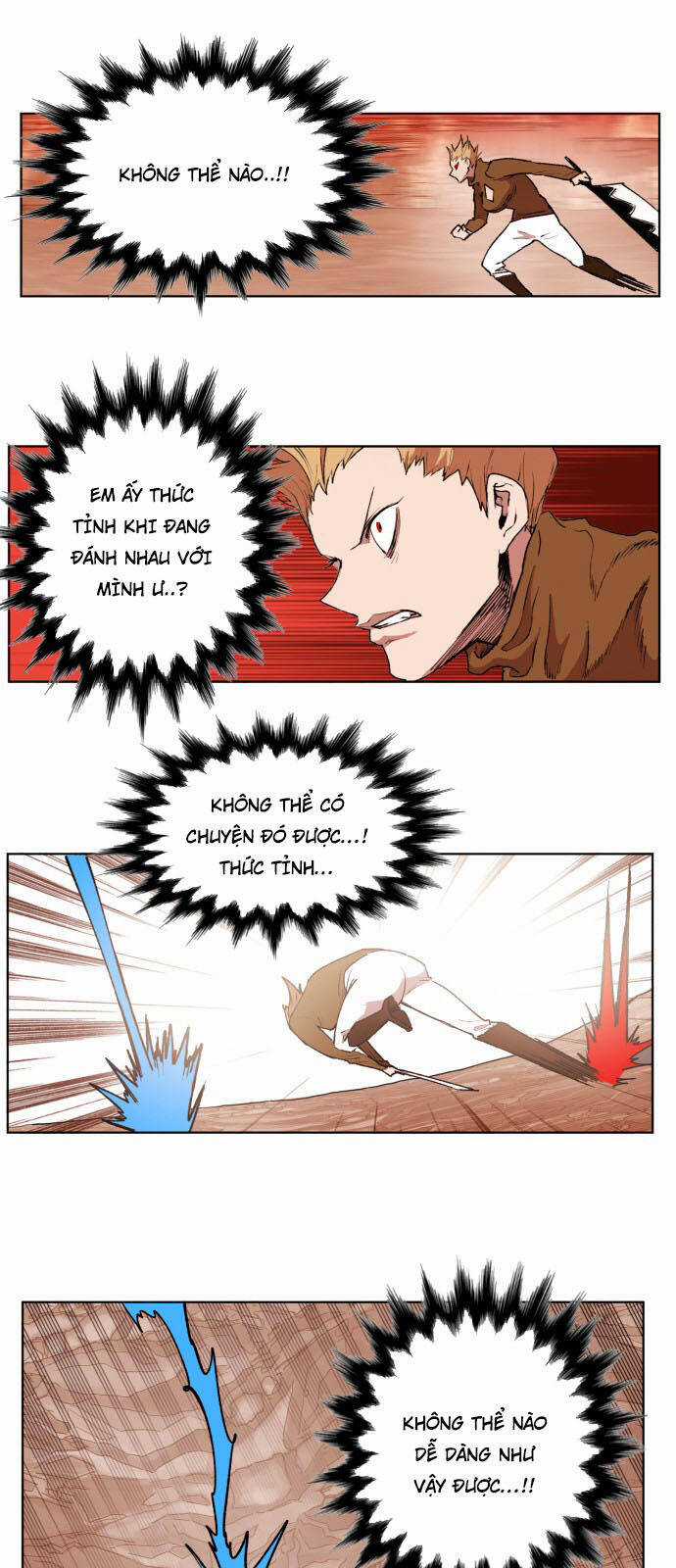 Hard Core Leveling Warrior Ss3 Chapter 153 trang 48