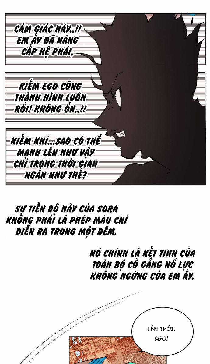 Hard Core Leveling Warrior Ss3 Chapter 153 trang 52