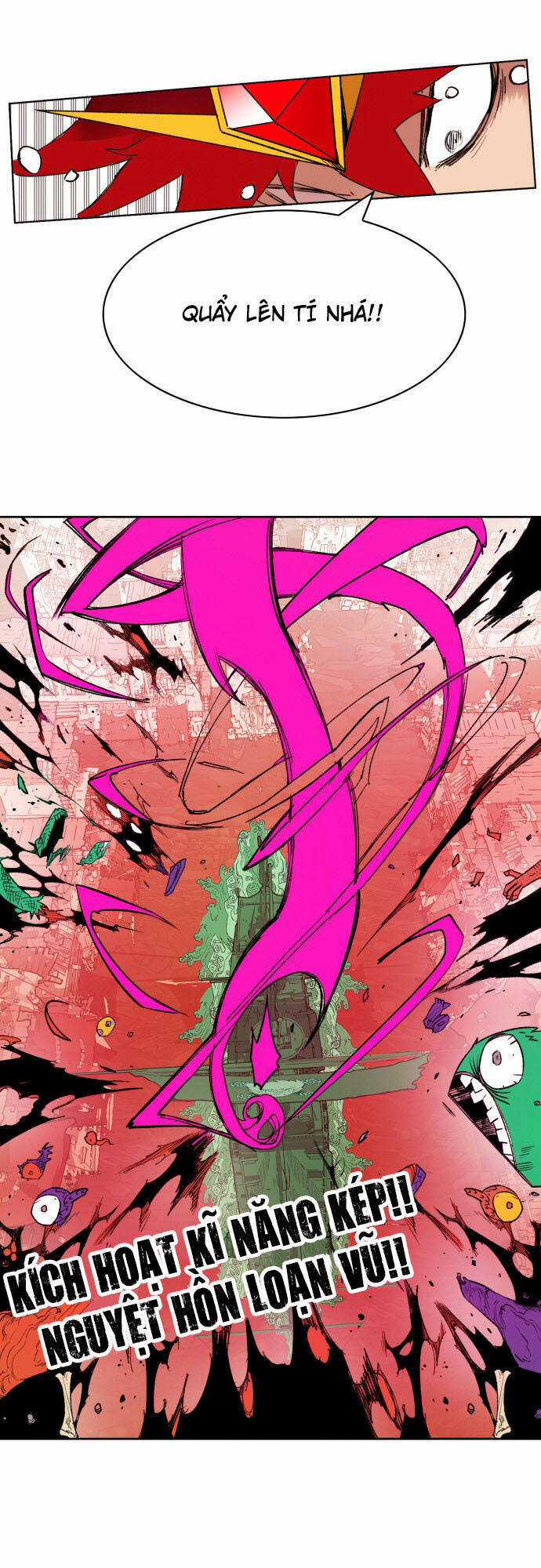 Hard Core Leveling Warrior Ss3 Chapter 153 trang 6