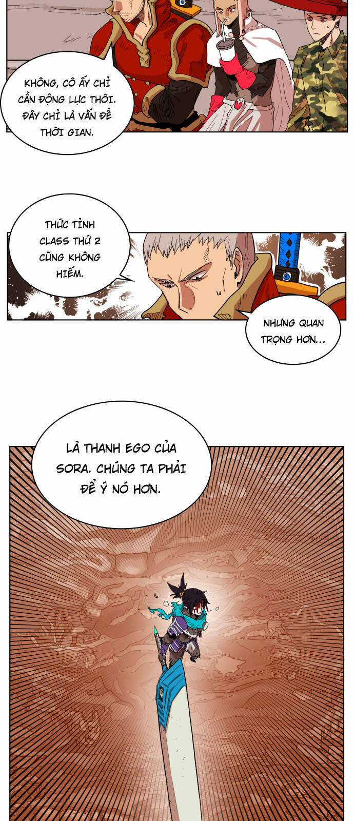 Hard Core Leveling Warrior Ss3 Chapter 154 trang 10