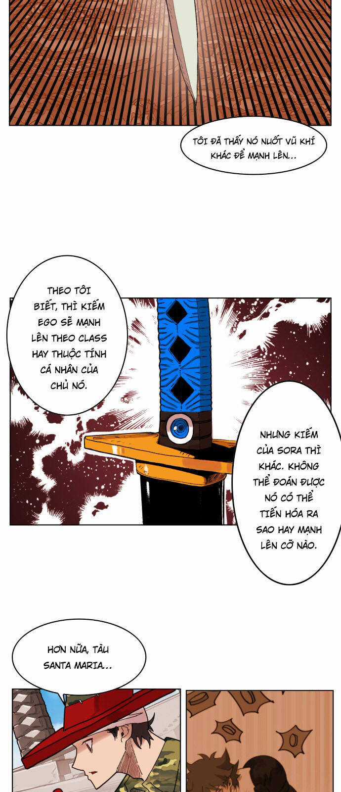 Hard Core Leveling Warrior Ss3 Chapter 154 trang 11