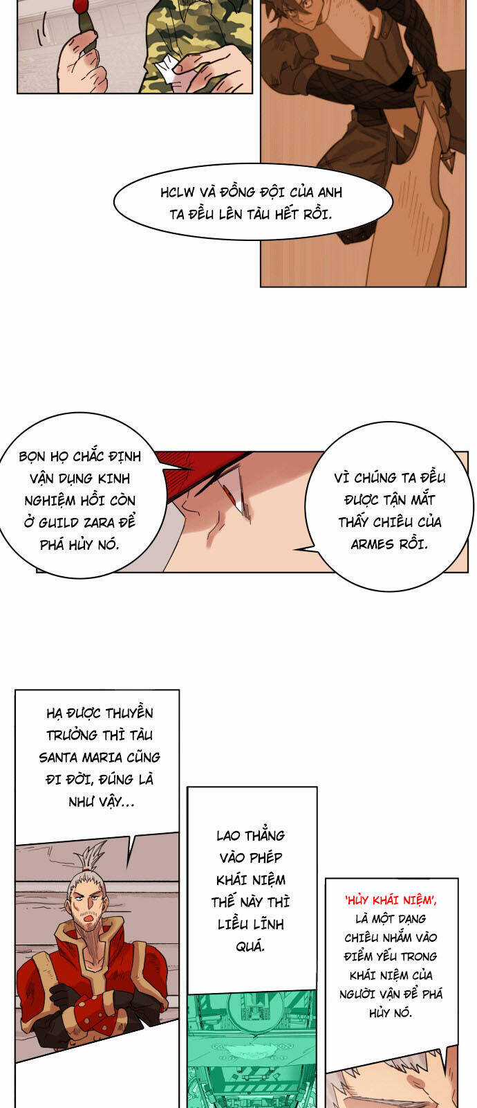 Hard Core Leveling Warrior Ss3 Chapter 154 trang 12