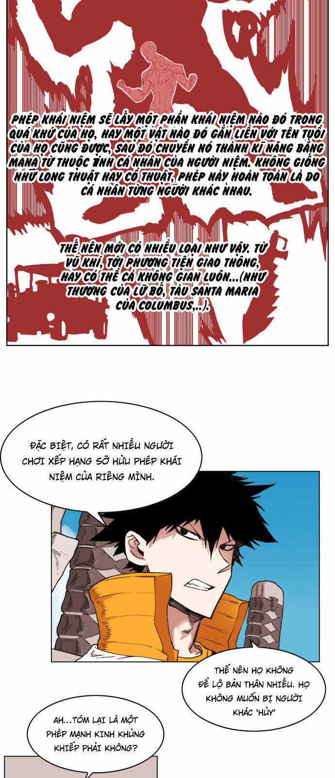 Hard Core Leveling Warrior Ss3 Chapter 154 trang 15