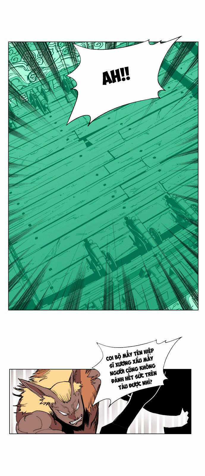 Hard Core Leveling Warrior Ss3 Chapter 154 trang 17