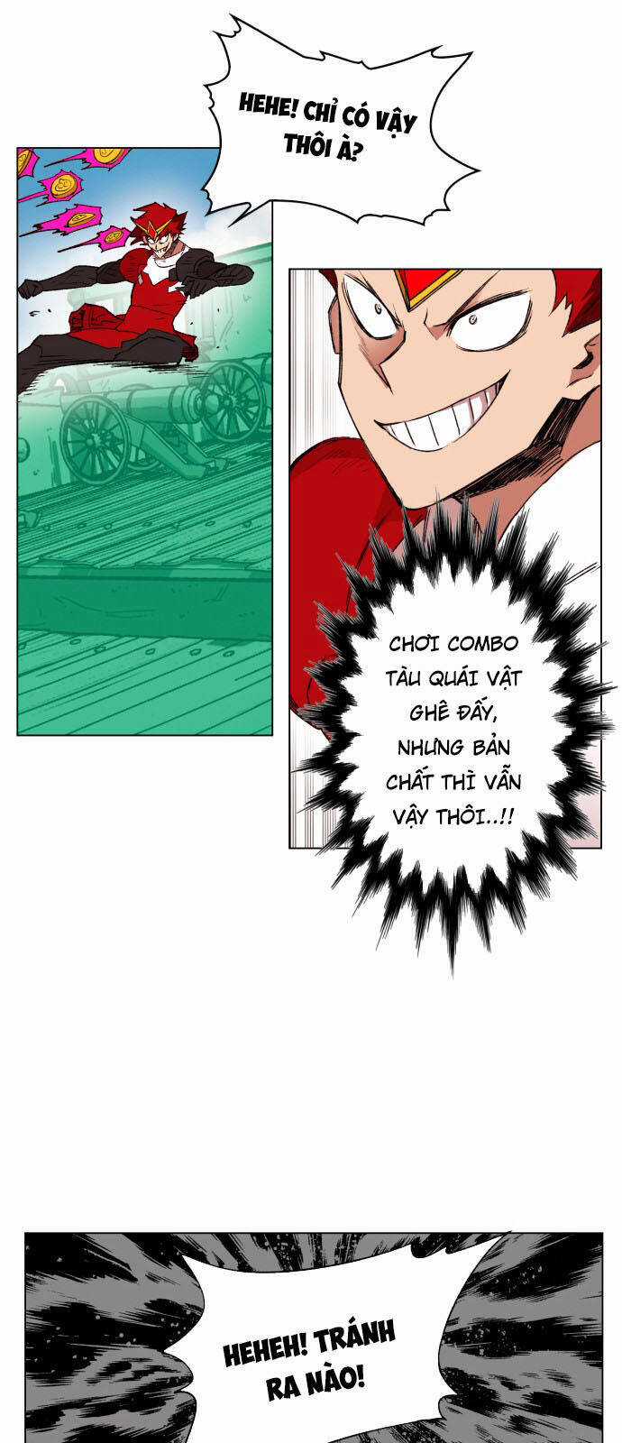Hard Core Leveling Warrior Ss3 Chapter 154 trang 19