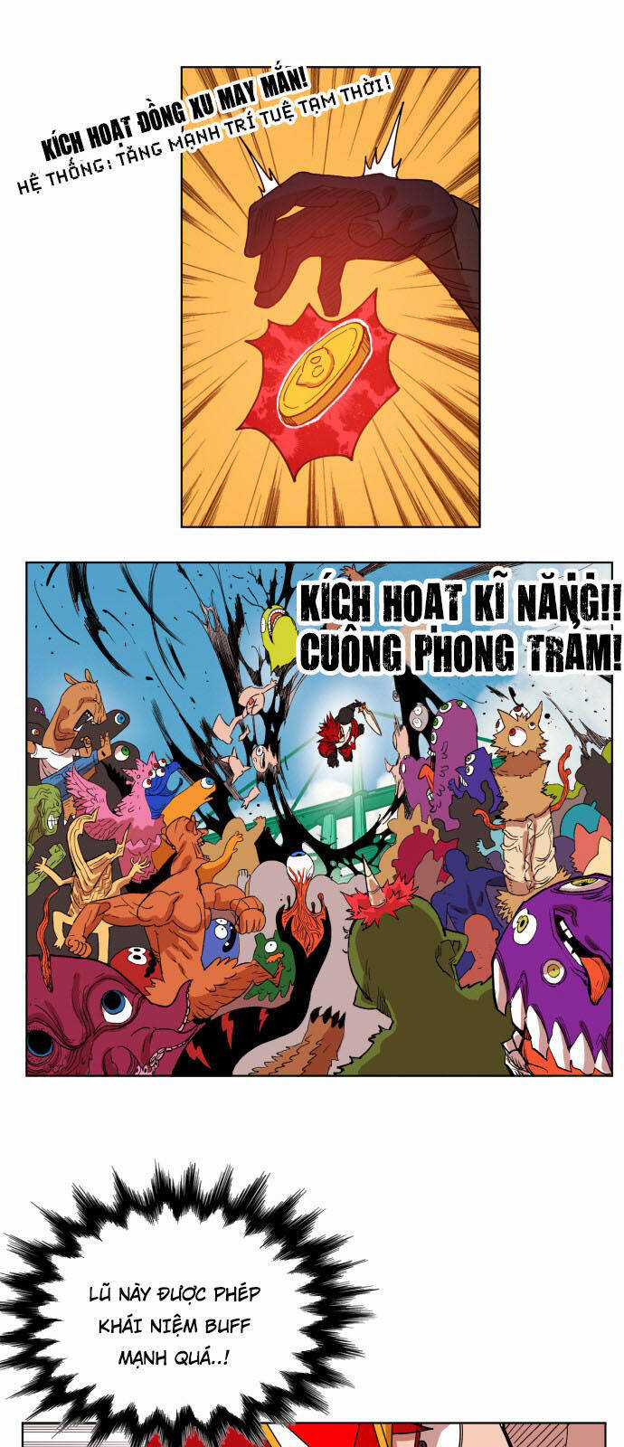 Hard Core Leveling Warrior Ss3 Chapter 154 trang 2