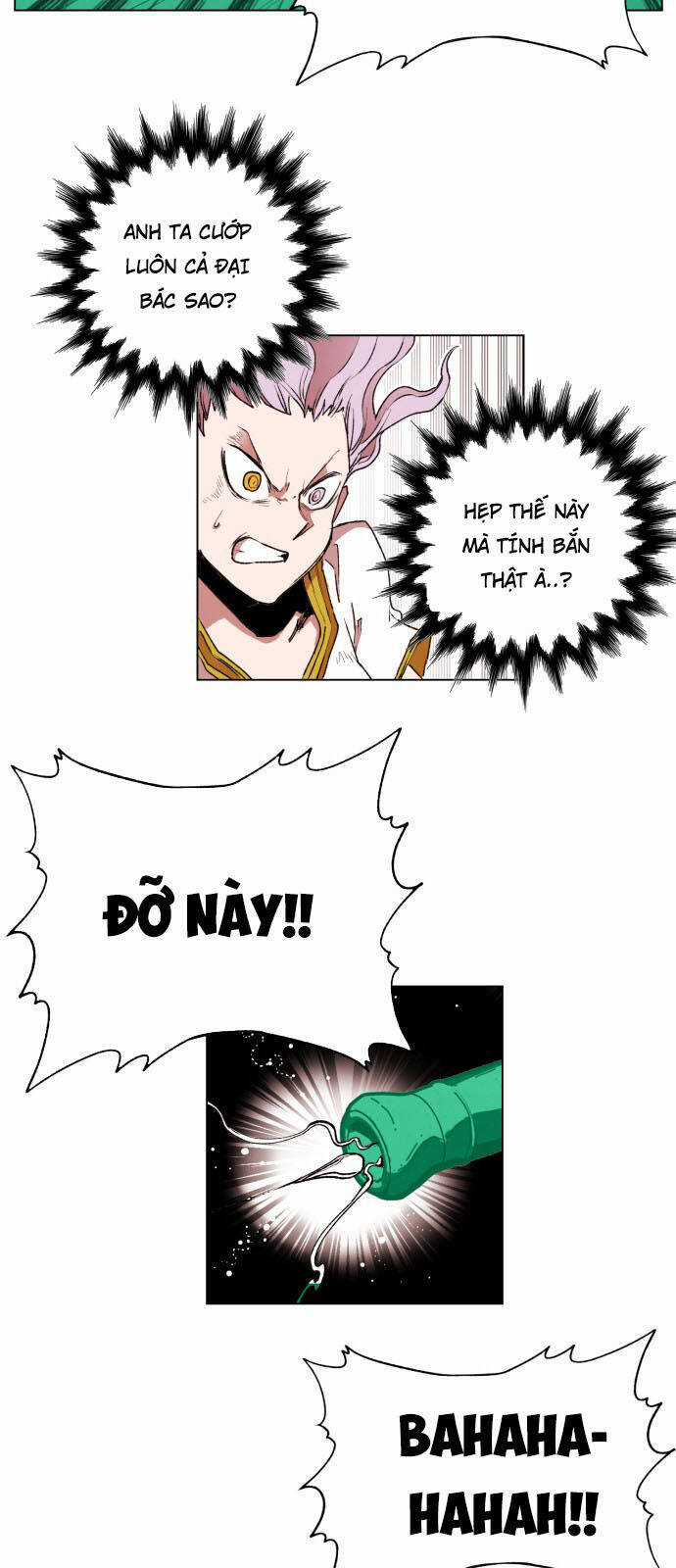 Hard Core Leveling Warrior Ss3 Chapter 154 trang 21