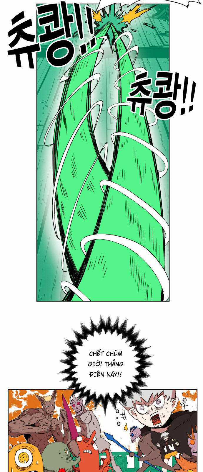 Hard Core Leveling Warrior Ss3 Chapter 154 trang 22