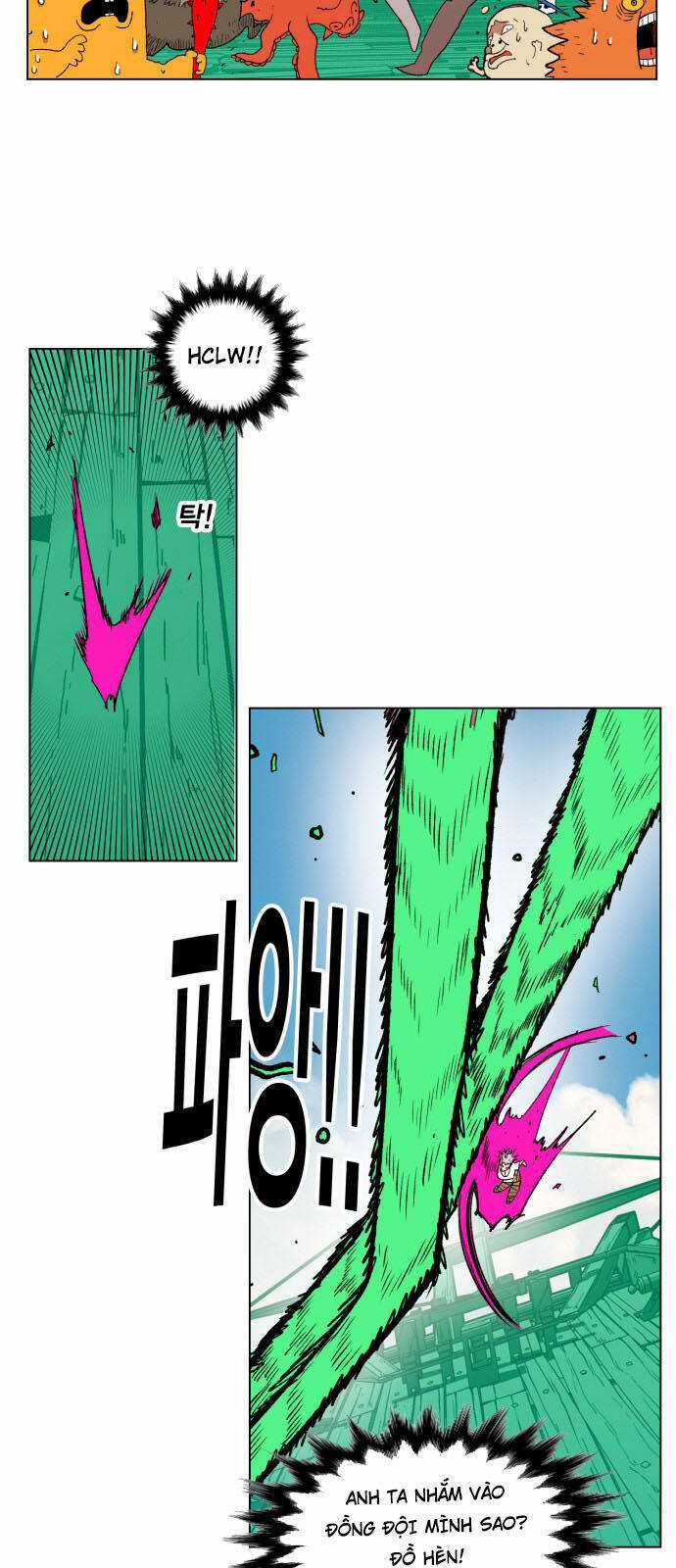 Hard Core Leveling Warrior Ss3 Chapter 154 trang 23