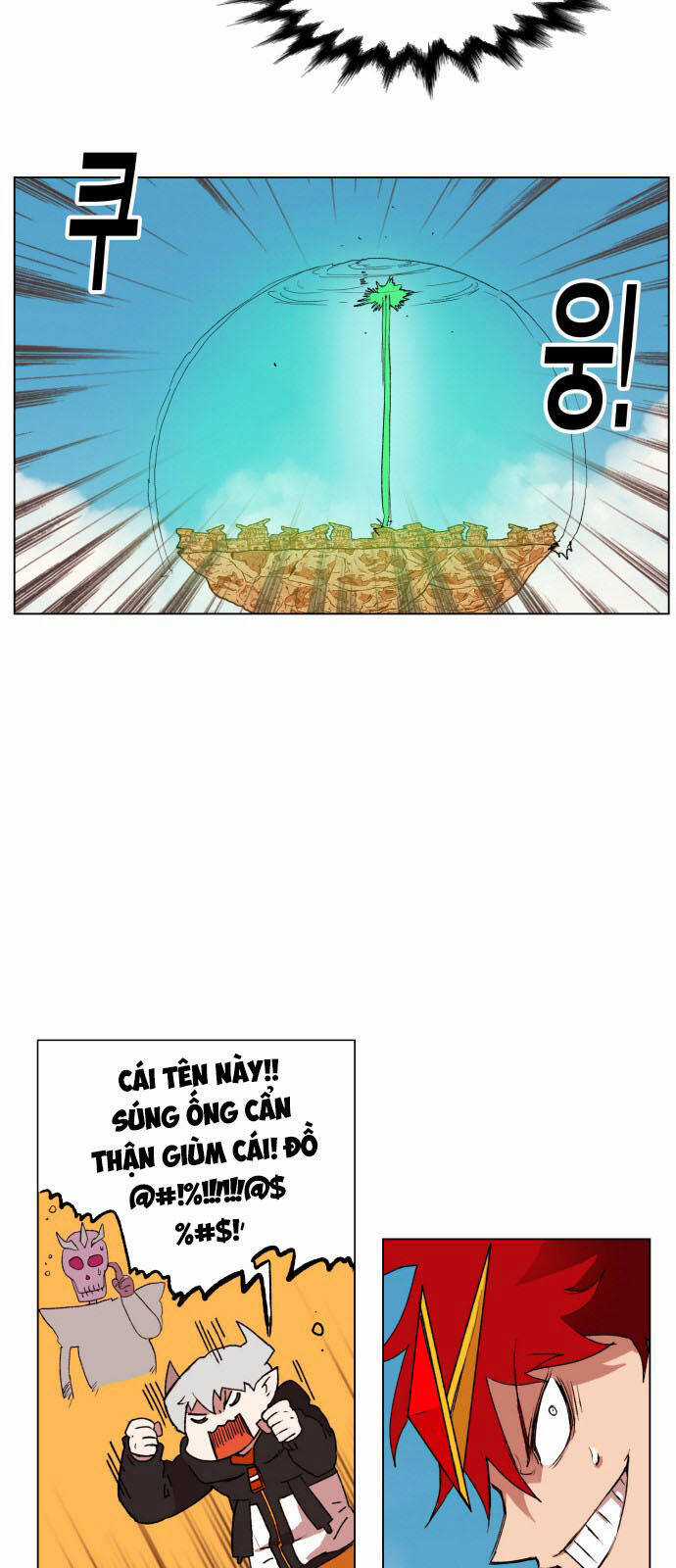 Hard Core Leveling Warrior Ss3 Chapter 154 trang 24