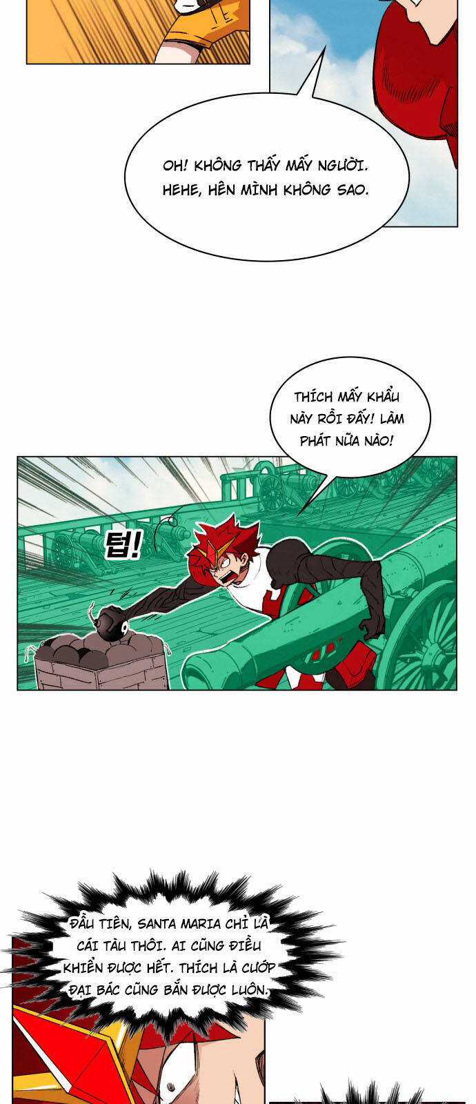 Hard Core Leveling Warrior Ss3 Chapter 154 trang 25