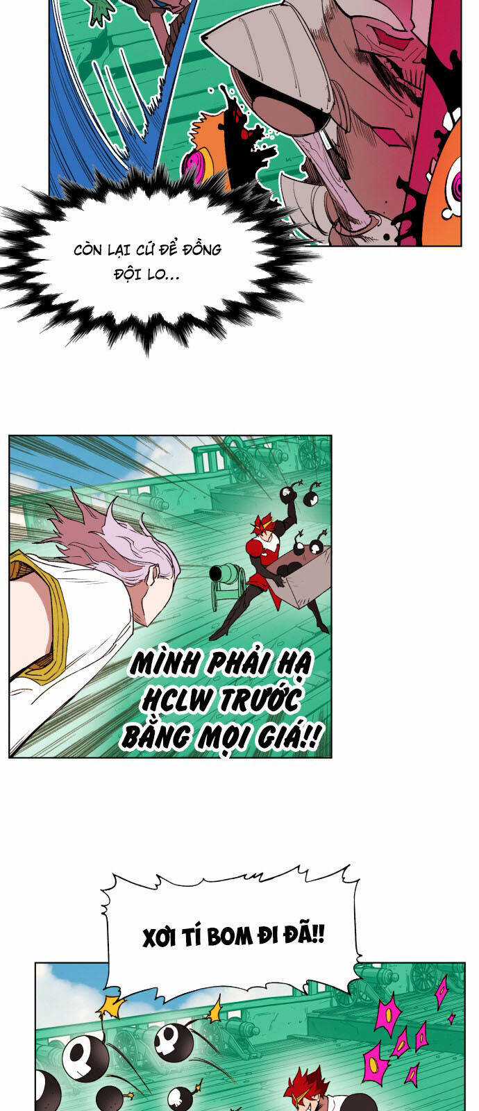 Hard Core Leveling Warrior Ss3 Chapter 154 trang 30