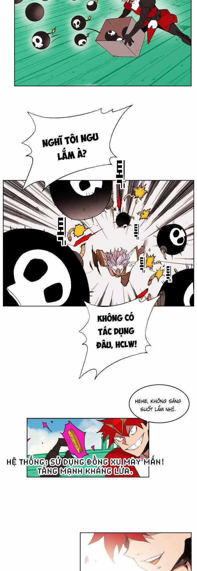 Hard Core Leveling Warrior Ss3 Chapter 154 trang 31