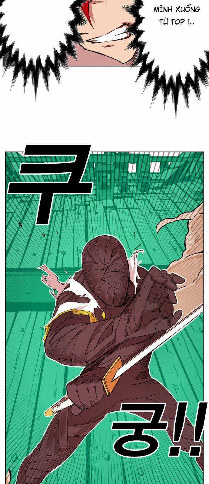 Hard Core Leveling Warrior Ss3 Chapter 154 trang 36