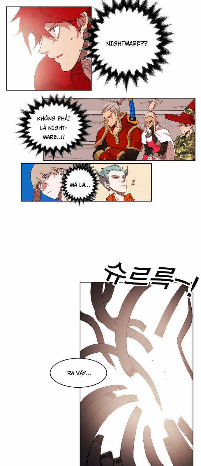 Hard Core Leveling Warrior Ss3 Chapter 154 trang 38