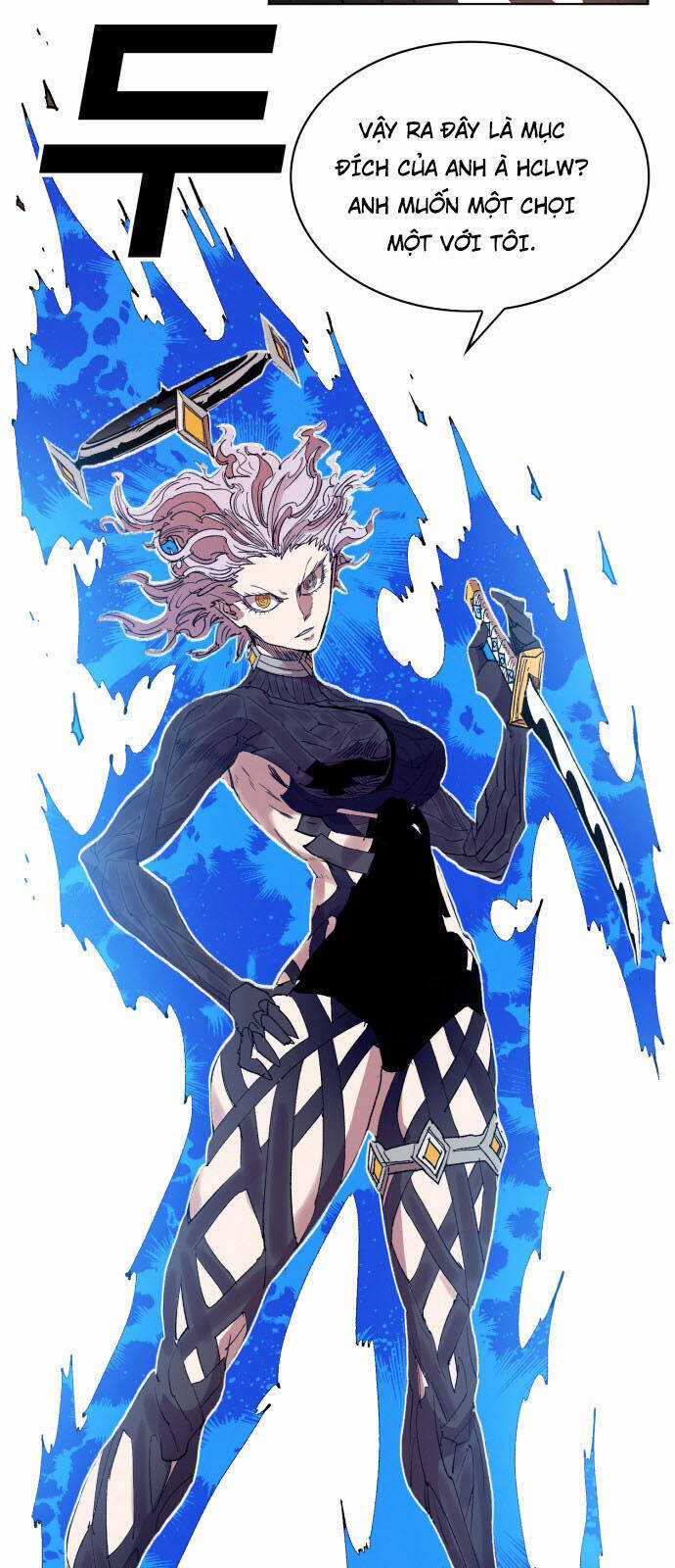 Hard Core Leveling Warrior Ss3 Chapter 154 trang 39