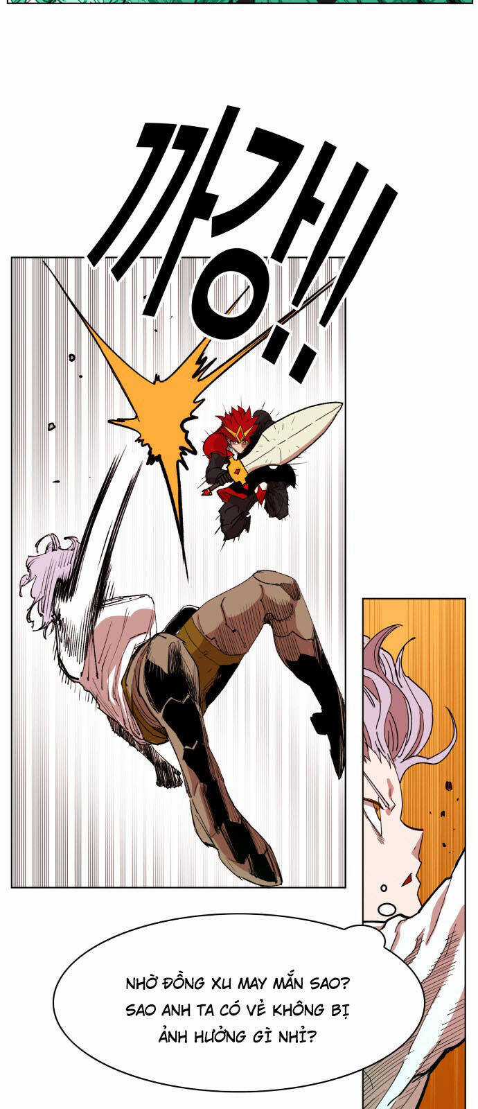 Hard Core Leveling Warrior Ss3 Chapter 154 trang 4