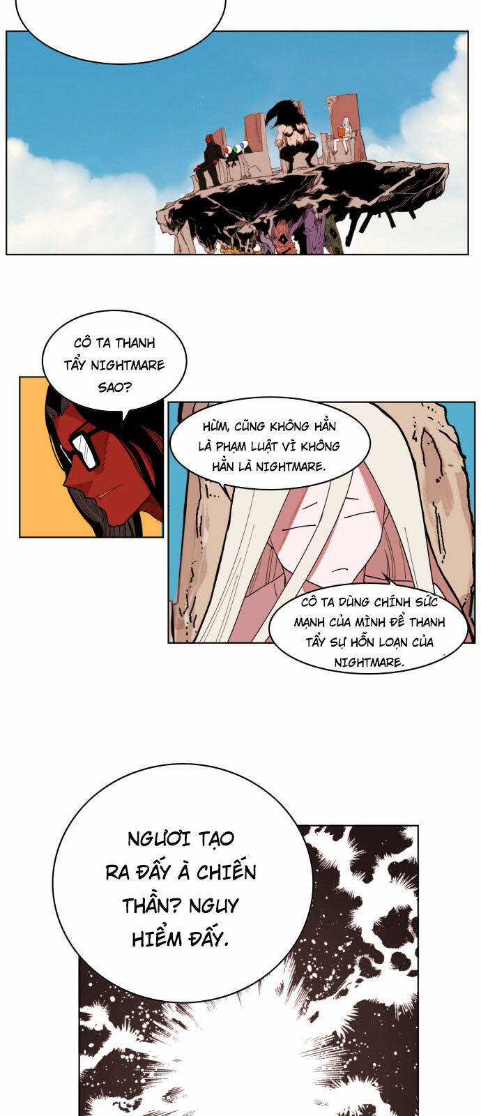 Hard Core Leveling Warrior Ss3 Chapter 154 trang 41