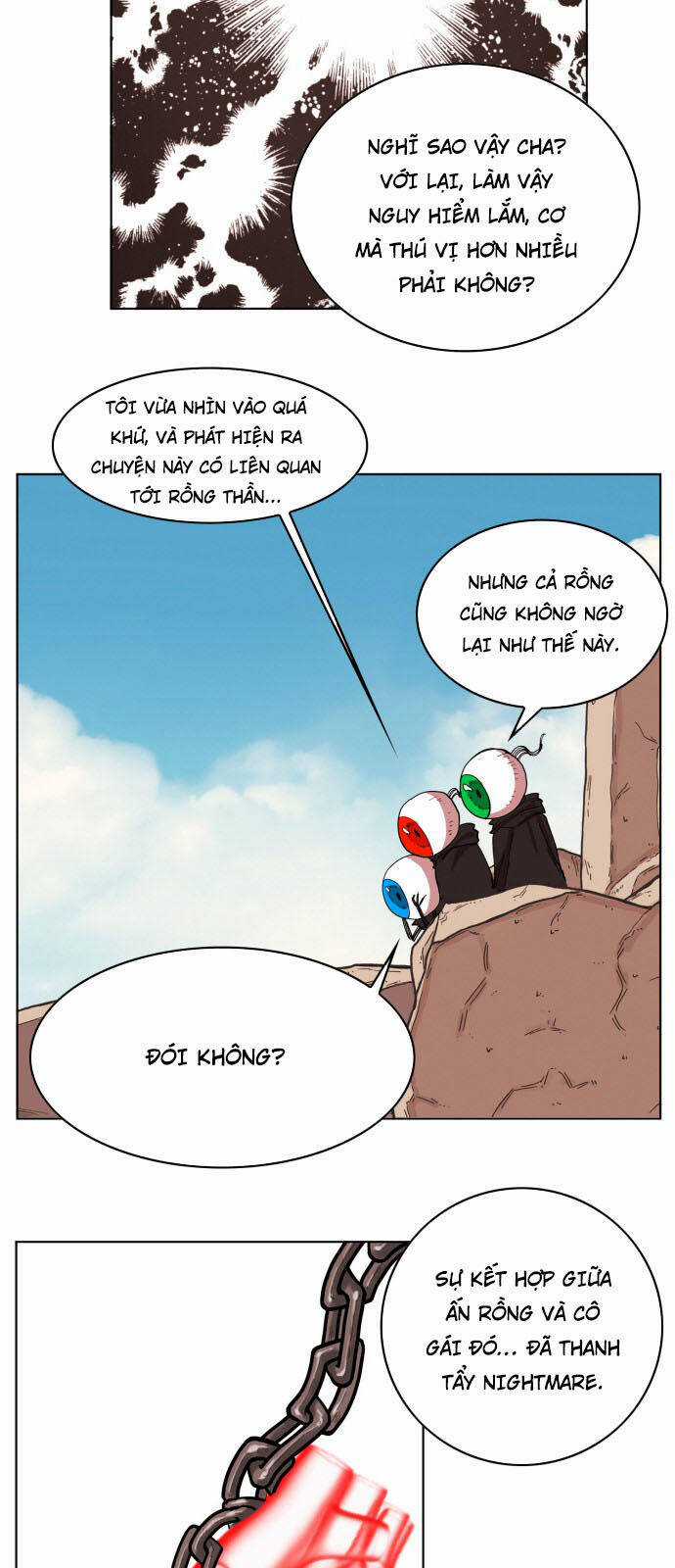 Hard Core Leveling Warrior Ss3 Chapter 154 trang 42