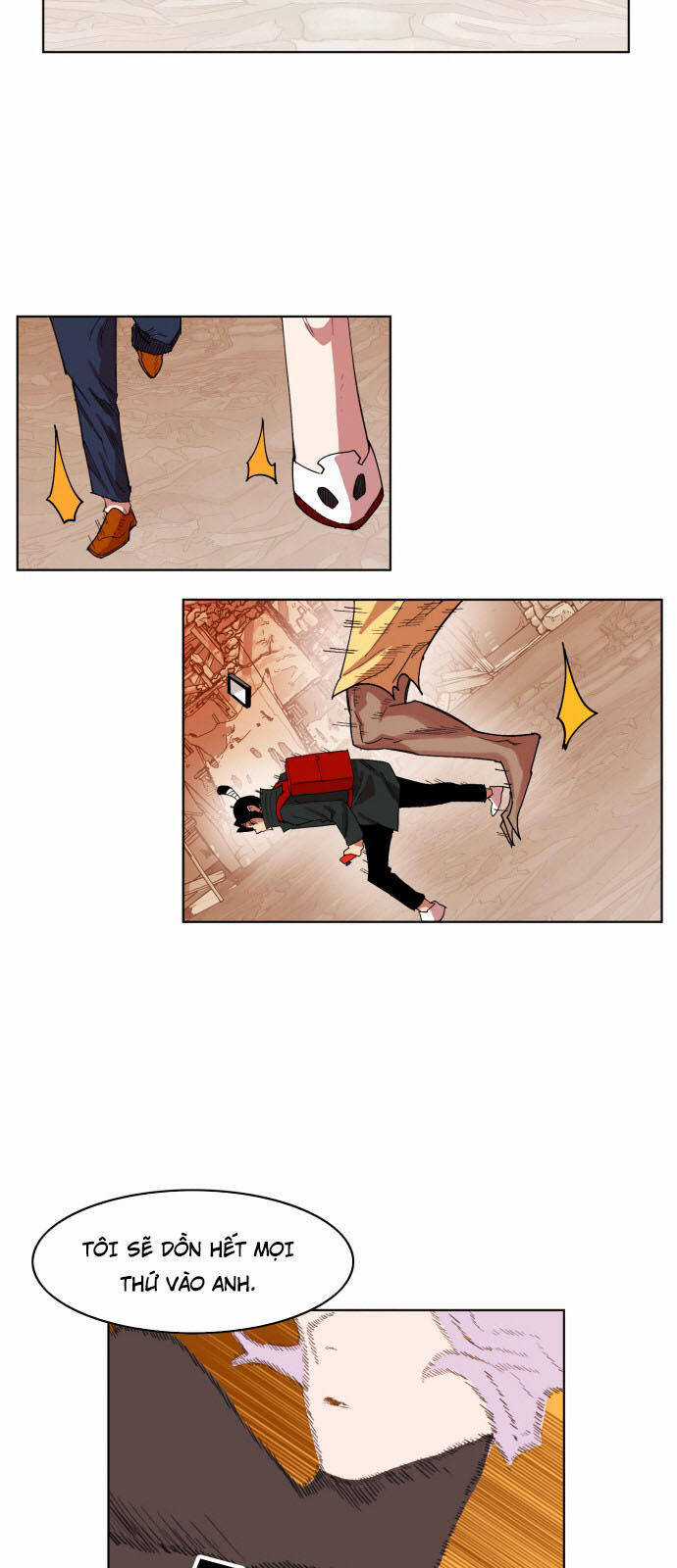 Hard Core Leveling Warrior Ss3 Chapter 154 trang 45