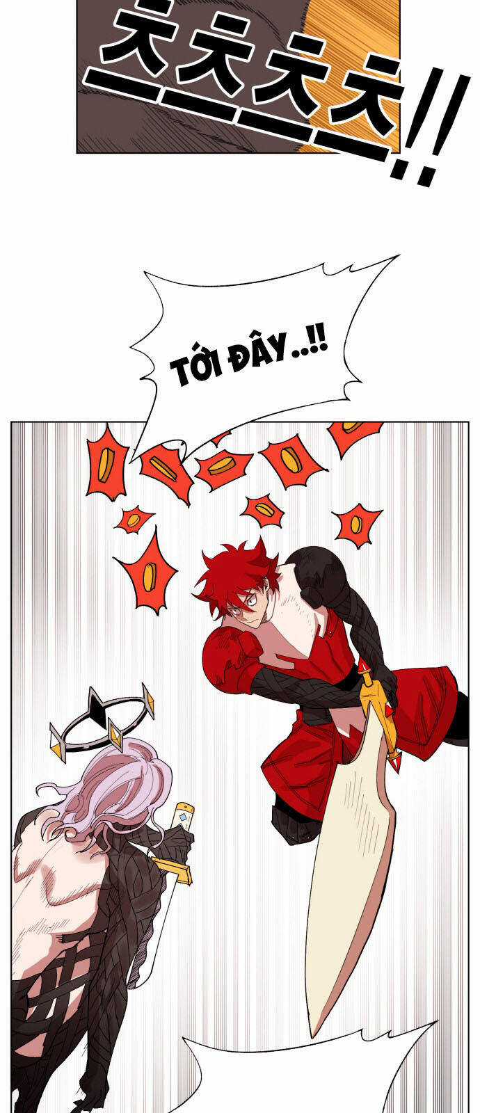 Hard Core Leveling Warrior Ss3 Chapter 154 trang 46