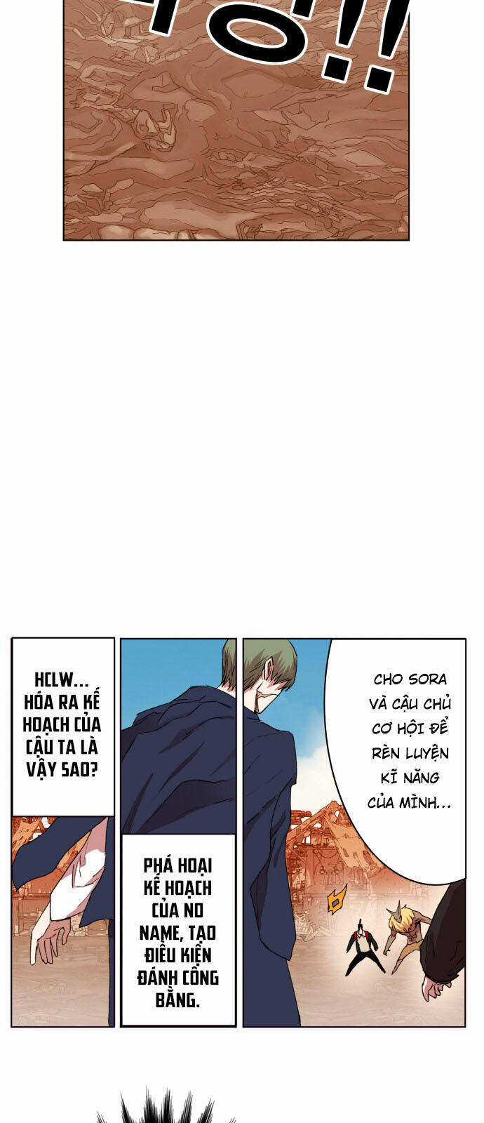 Hard Core Leveling Warrior Ss3 Chapter 154 trang 48