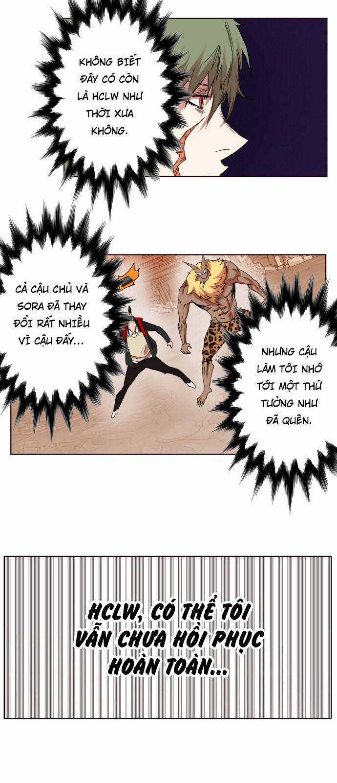 Hard Core Leveling Warrior Ss3 Chapter 154 trang 49