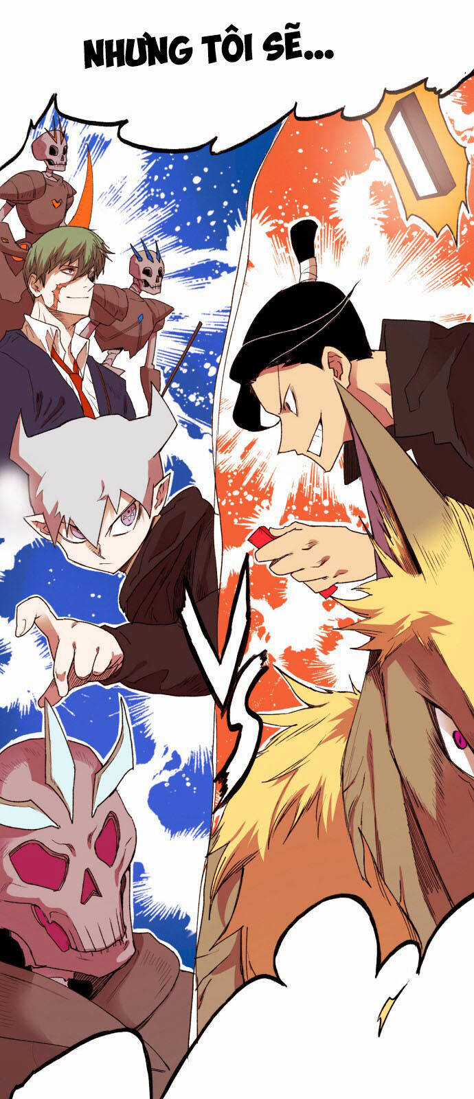 Hard Core Leveling Warrior Ss3 Chapter 154 trang 50