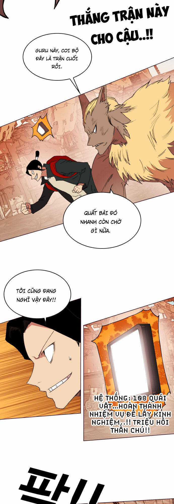 Hard Core Leveling Warrior Ss3 Chapter 154 trang 51