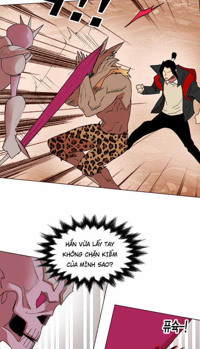 Hard Core Leveling Warrior Ss3 Chapter 154 trang 52