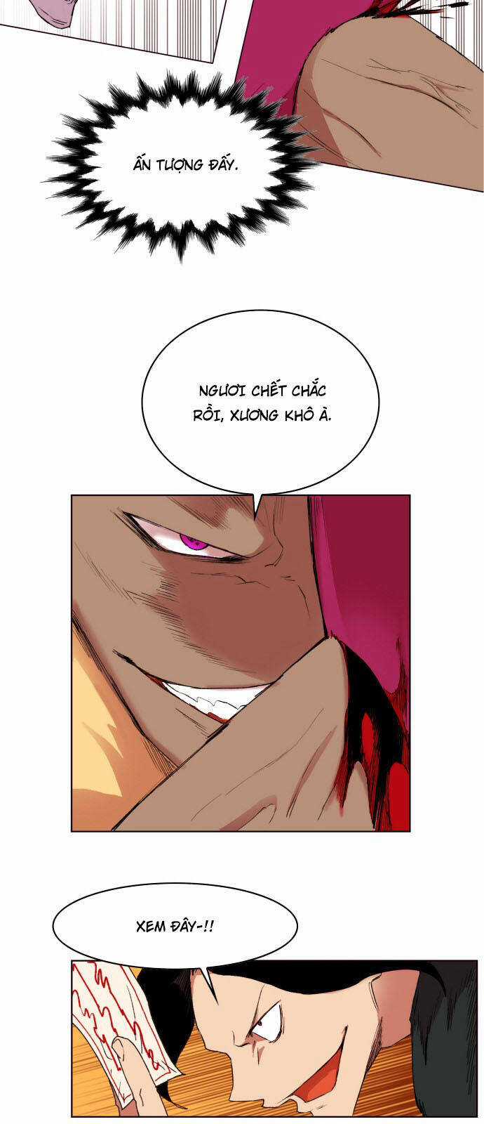 Hard Core Leveling Warrior Ss3 Chapter 154 trang 53