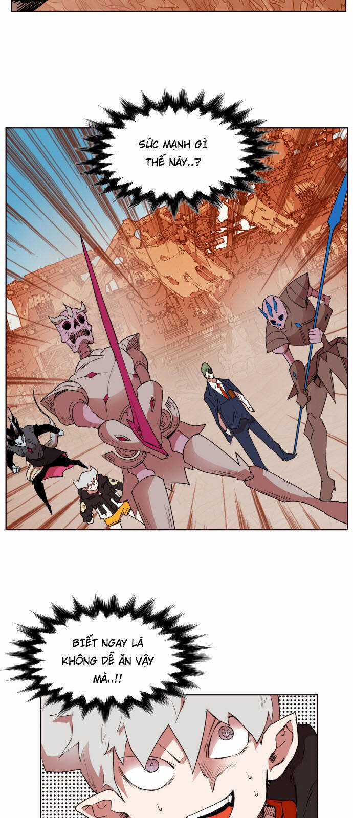 Hard Core Leveling Warrior Ss3 Chapter 154 trang 57