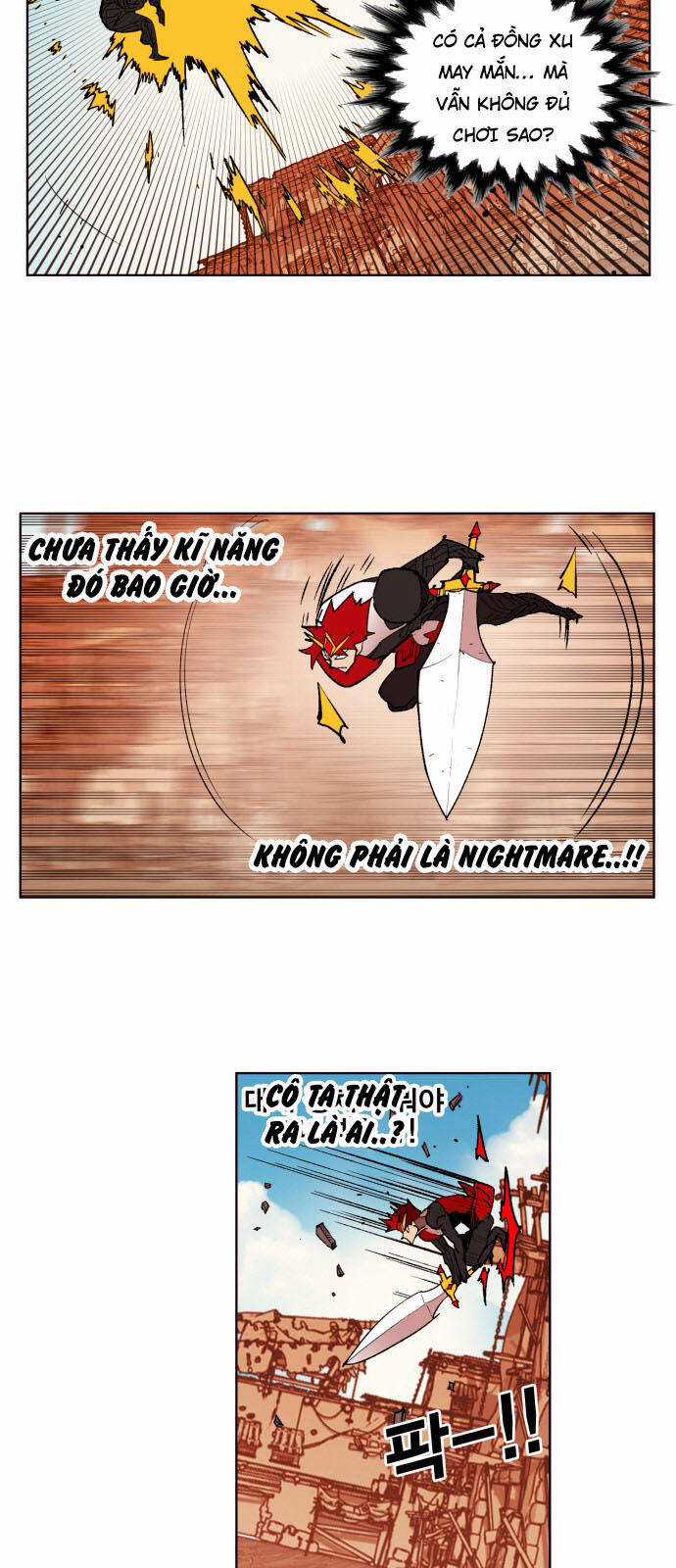 Hard Core Leveling Warrior Ss3 Chapter 154 trang 59