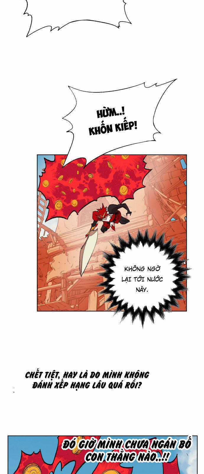 Hard Core Leveling Warrior Ss3 Chapter 154 trang 61