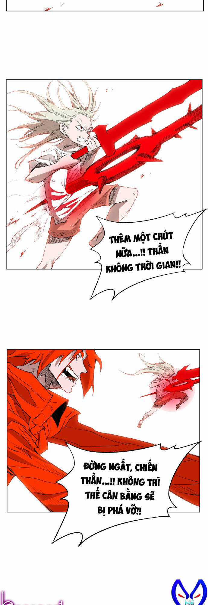 Hard Core Leveling Warrior Ss3 Chapter 174 trang 12