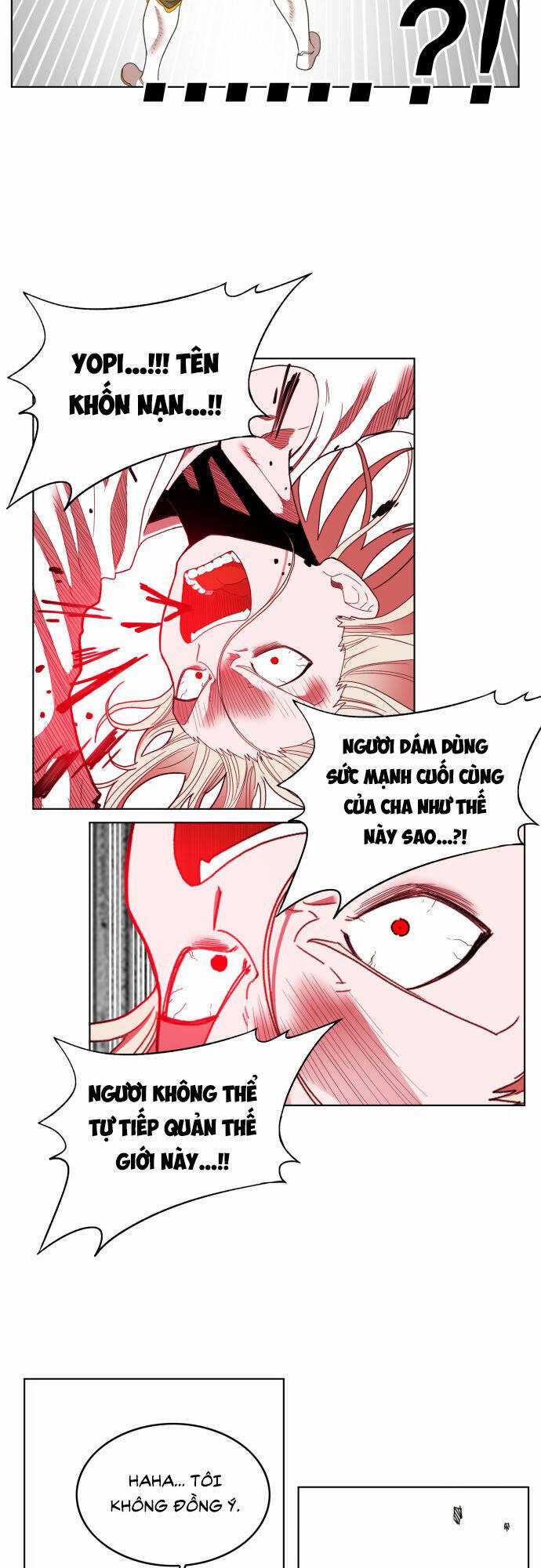 Hard Core Leveling Warrior Ss3 Chapter 174 trang 30