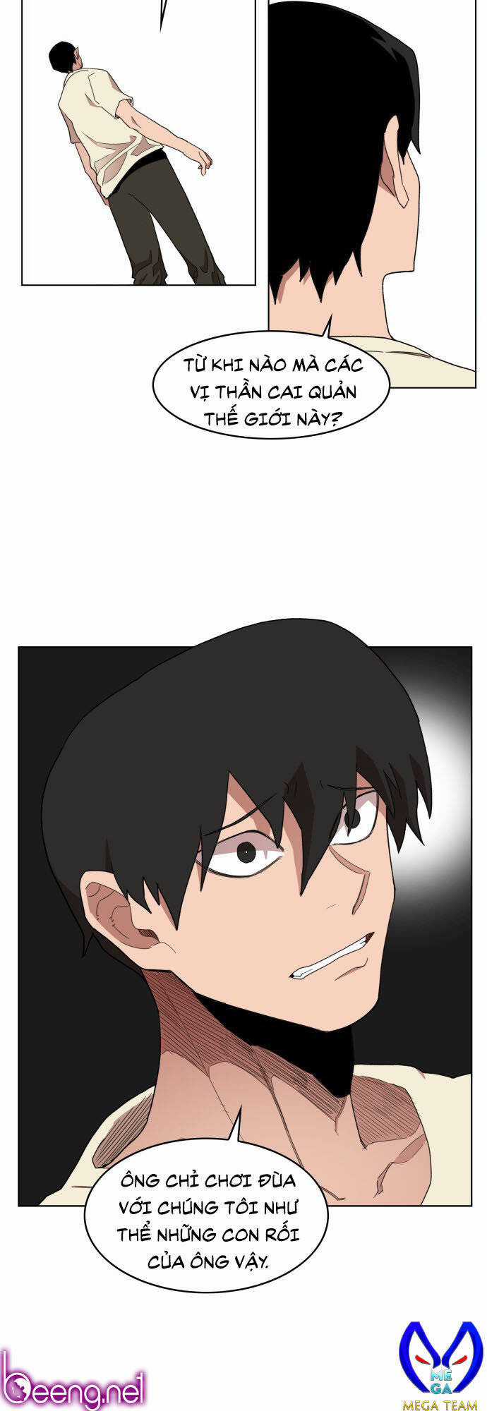 Hard Core Leveling Warrior Ss3 Chapter 174 trang 31