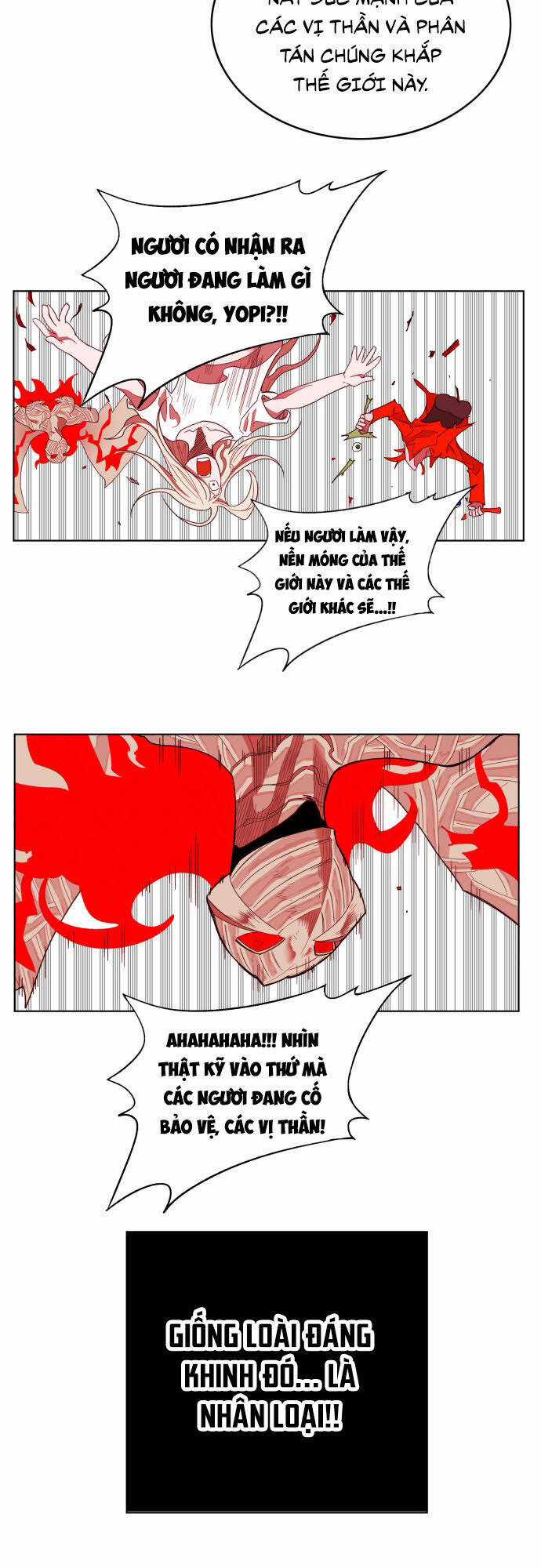 Hard Core Leveling Warrior Ss3 Chapter 174 trang 34