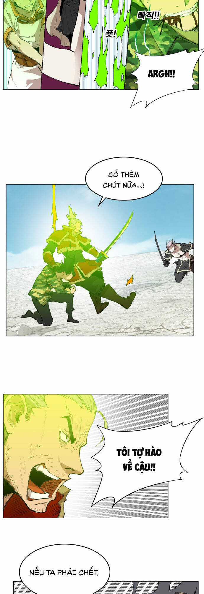 Hard Core Leveling Warrior Ss3 Chapter 174 trang 4