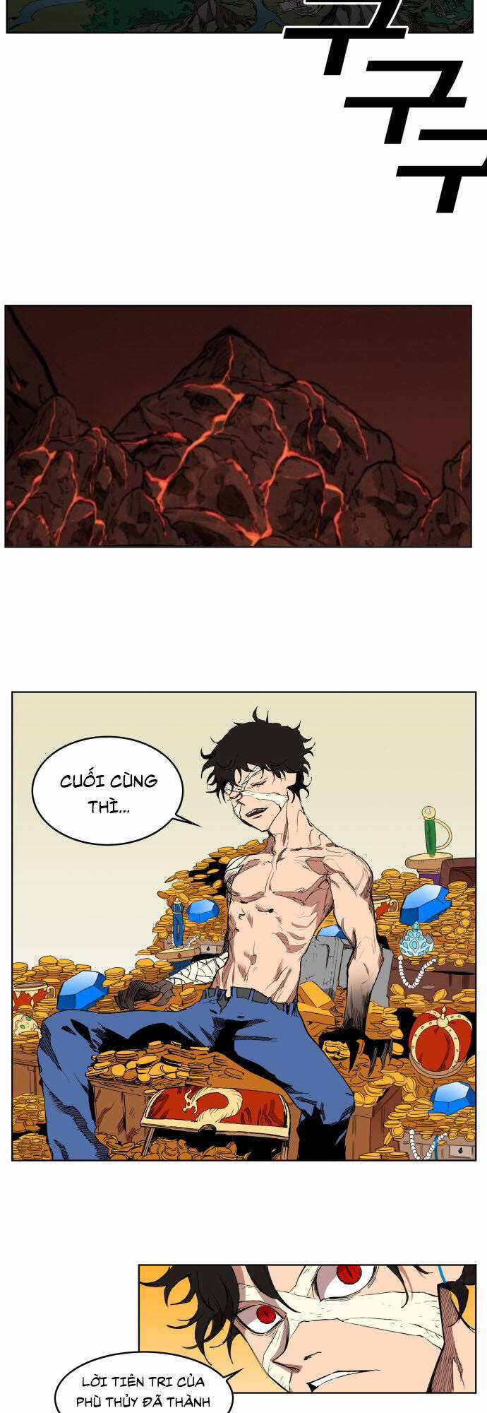 Hard Core Leveling Warrior Ss3 Chapter 174 trang 40