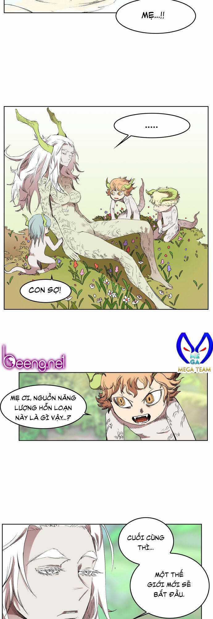 Hard Core Leveling Warrior Ss3 Chapter 174 trang 42