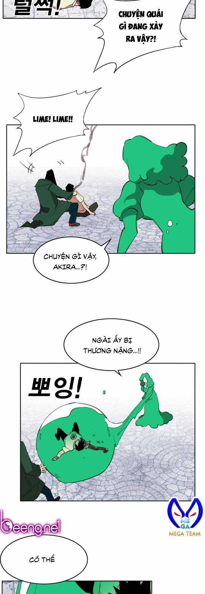 Hard Core Leveling Warrior Ss3 Chapter 174 trang 51